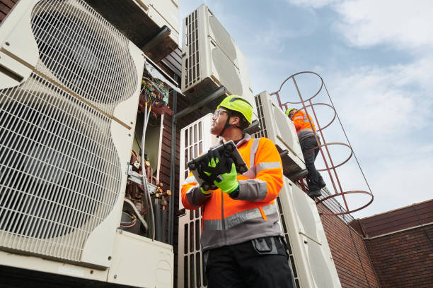 Best HVAC air duct cleaning  in Muncie, IN